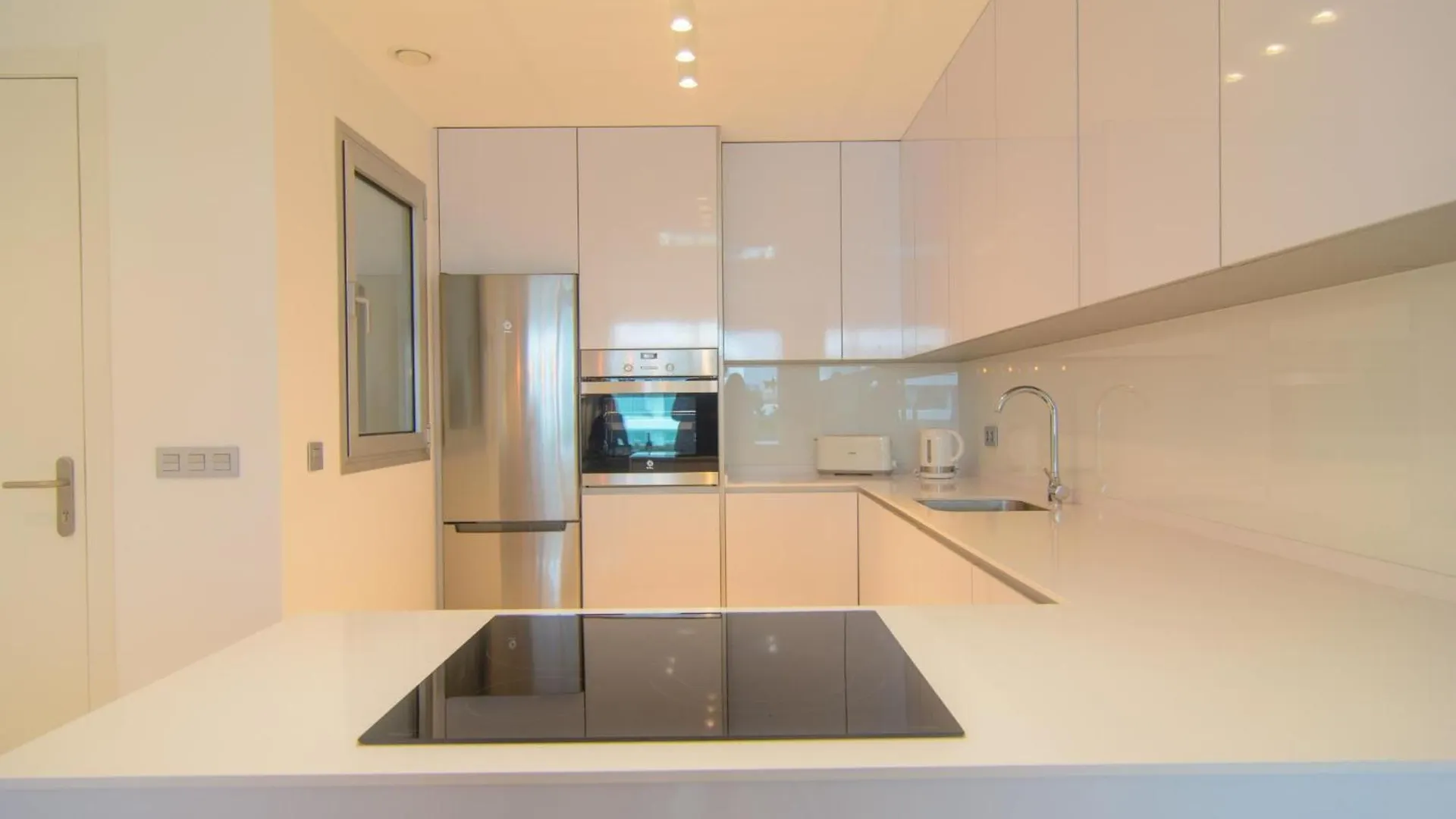 Brand New Apartment In Belaire, Pools, Garden Estepona 0*,